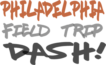 philadelphia field trip